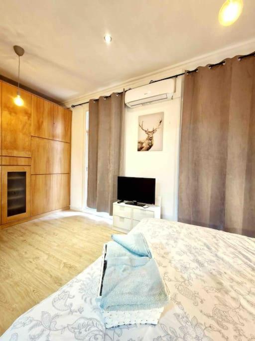 Апартаменты Loft Nearby Sagrada Familia Барселона Экстерьер фото