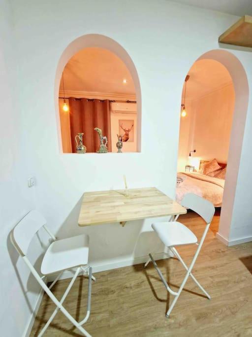 Апартаменты Loft Nearby Sagrada Familia Барселона Экстерьер фото